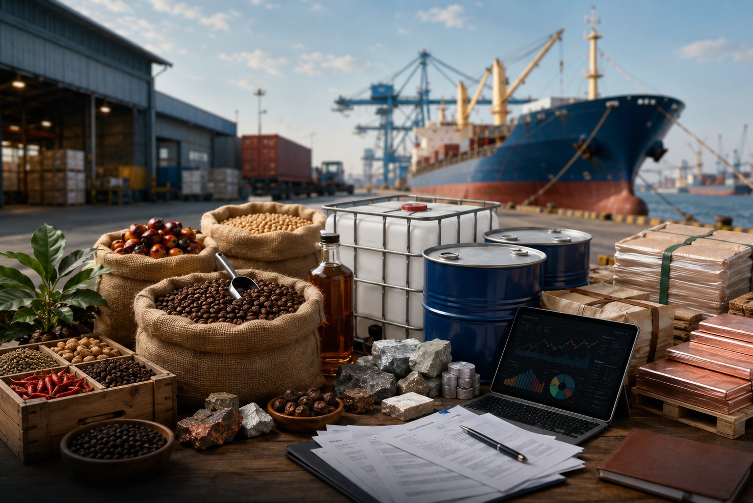Commodity Trading