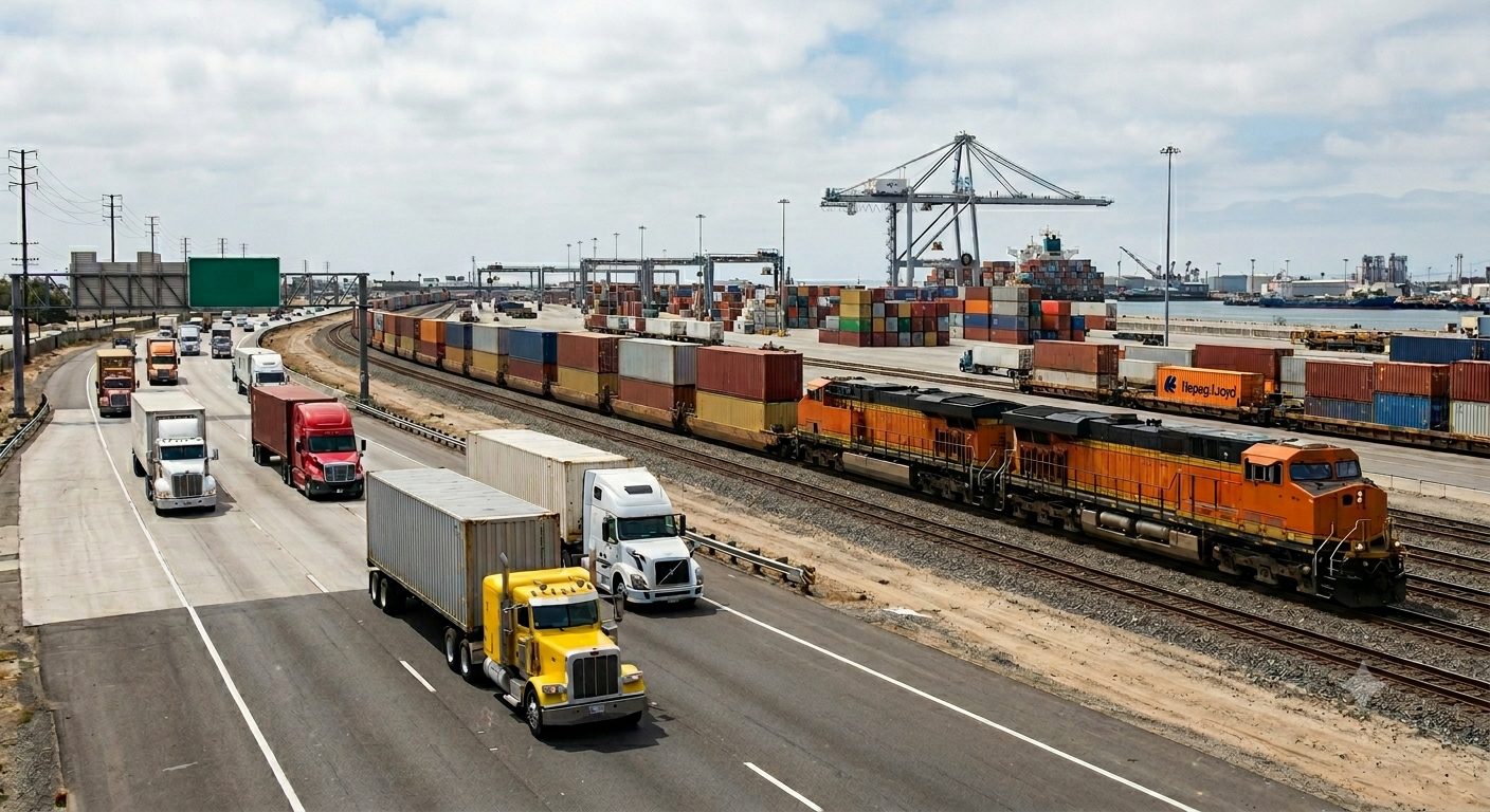 Inland Logistics