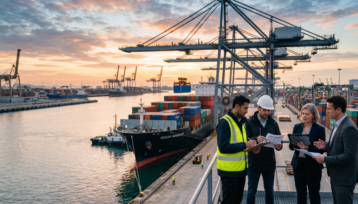 One Gateway for Business Execution