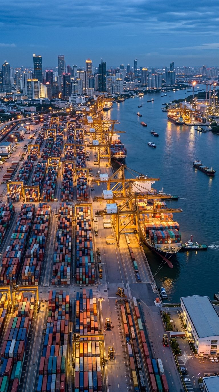 Port Operations