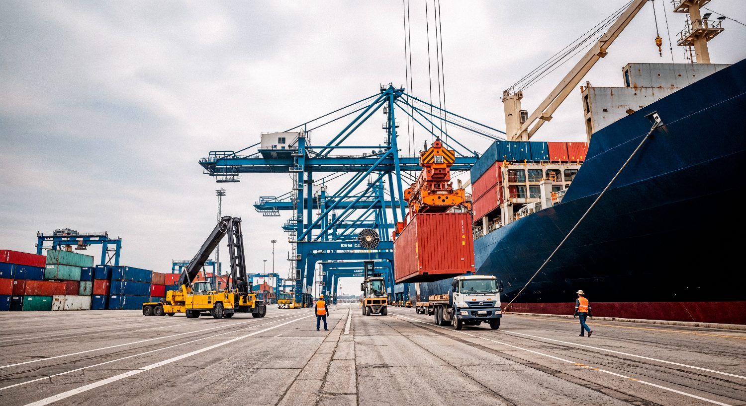 Shipping & Logistics