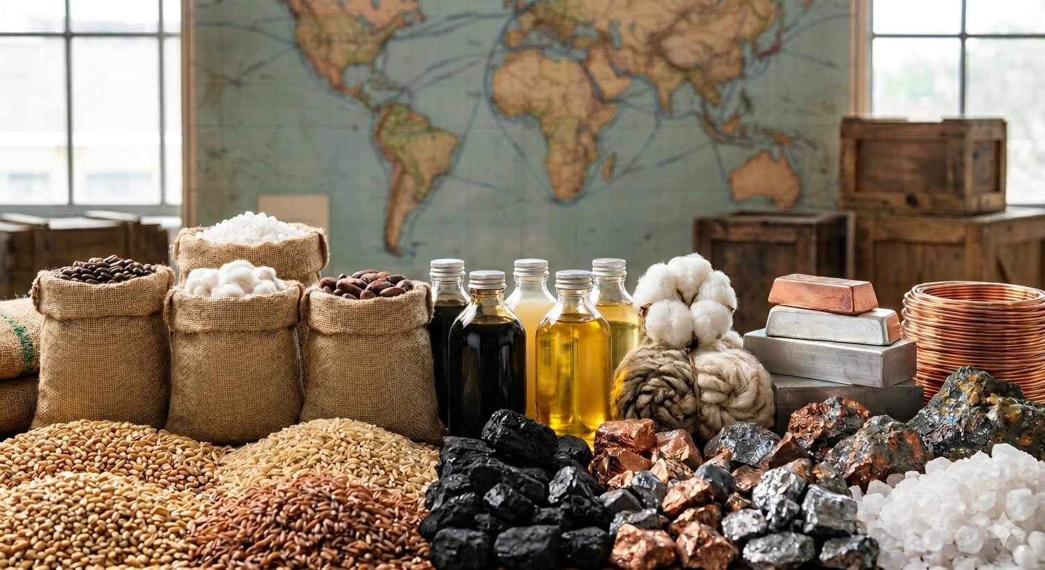 Indonesian Products, Global Buyers